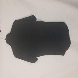 Gucci Men Black Polo Shirt Sz 39/15.5 alternative image