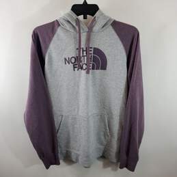 The North Face Women Color Block Hoodie XL