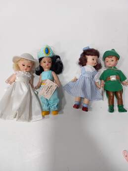 7 McDonalds Toy Madame Alexander Dolls