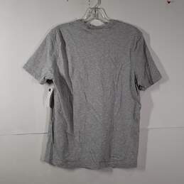Mens Crew Neck Short Sleeve Pullover Graphic T-Shirt Size Medium alternative image