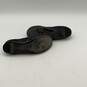 Tory Burch Womens Caroline Black Patent Leather Slip-On Ballet Flats Size 7.5 M image number 5