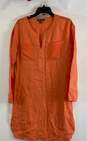 Tommy Bahama Women Coral Tunic- S image number 1