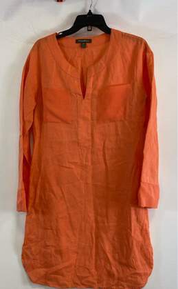 Tommy Bahama Women Coral Tunic- S