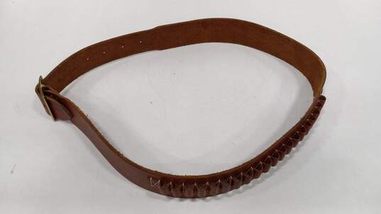 Rocky Mountain Brown Leather Utility Belt image number 2