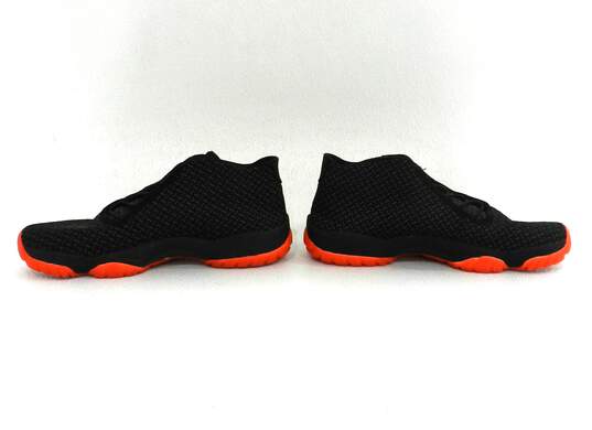 Jordan Future Premium Black Infrared 23 Men's Shoe Size 12 image number 6