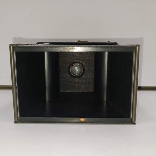 Vintage Eastman Kodak No. 2 A Brownie Camera Model B image number 4
