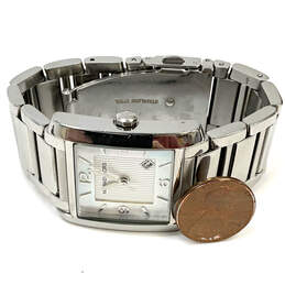 Designer Michael Kors MK-3146 Silver-Tone Stainless Steel Analog Wristwatch alternative image