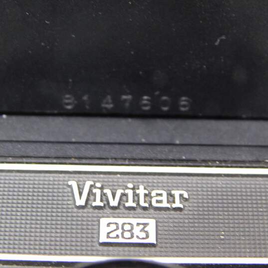 Working Vivitar 283 Flash image number 5