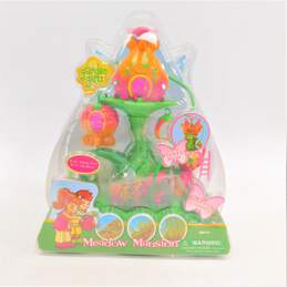 Sealed Garden Girlz Meadow Mansion Lilly Bloom Seed Growing Playset