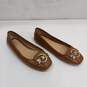 Michael Kors Brown Shoes Size 8 image number 1