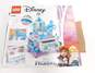 Disney Frozen II Set 41168: Elsa's Jewellery Box Creation IOB w/ Sealed Polybags image number 5