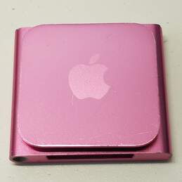 Apple iPod Nano (6th Generation) - Pink alternative image