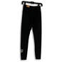 NWT Womens Black High Waist Pull-On Compression Leggings Size XS image number 2