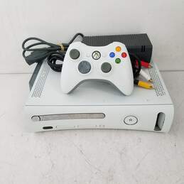 Xbox 360 Fat 60GB Console Bundle Controller & Games #4 alternative image