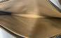 Michael Kors Monogram Signature Belt Bag Brown image number 4