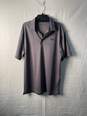 Under Armour Mens Grey Golf/Athletic Shirt Size XL image number 1