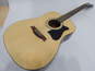 Ibanez Model V50MJP-NT-2Y-01 Acoustic Guitar w/ Soft Gig Bag image number 2