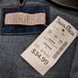 Hydraulic Women Jean Jacket M NWT image number 1