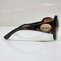 AUTHENTICATED GUCCI GG2938/S TORTOISE SQUARED SUNGLASSES image number 4