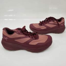 Arc'teryx Women's Norvan LD 3 Maroon Sneakers Trainers/Hikers US Size 7.5 alternative image