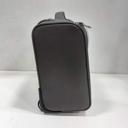 Gray Wenger Swiss Gear Mini Suitcase Luggage alternative image