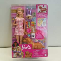 Mattel Barbie Newborn Pups Play Set