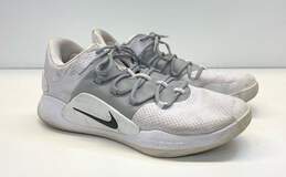 Nike Hyperdunk X TB Low Sneakers White 12