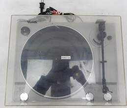 VNTG Project/one Brand DR-115 Model Belt Drive Turntable w/ Cables alternative image