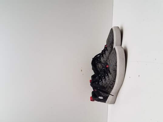 K-Swiss Gary Vee Sneakers Black Men's Size 11 image number 3