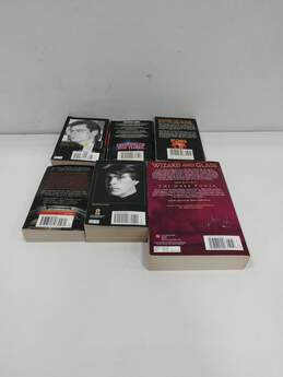 Lot of 6 Assorted Paperback Stephen King Books alternative image