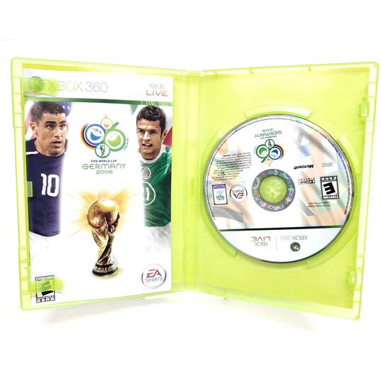 Xbox 360 | 2006 FIFA WORLD CUP image number 2