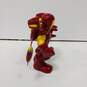 Iron Man Interactive Action Figure With Jet Pack, Lights Speech & Sound image number 3