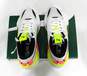 Puma RS X '90s White Yellow Alert Pink Men's Shoe Size 8 image number 2