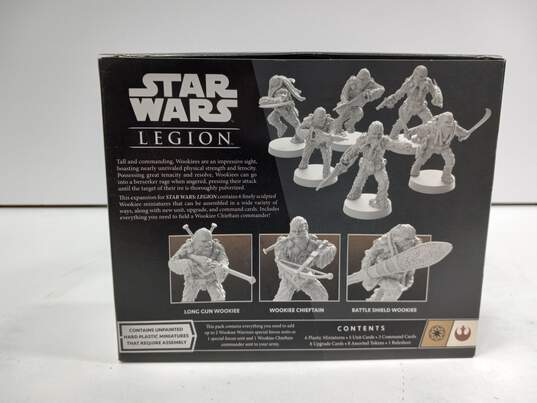 Star Wars Legion Wookie Warriors Unit Expansion Set image number 2