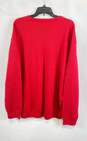 Jos. A. Bank Red Sweater - Size XXL image number 2