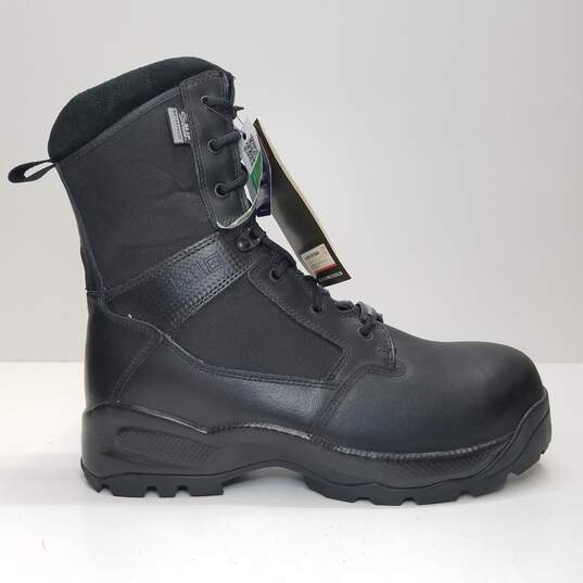 5.11 Tactical ATAC 2.0 8 Inch Shield Combat Safety Boots Men's Size 12 image number 4