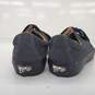 Last Resort AB Men's Dark Blue Suede Lo Skate Shoes Size 9 image number 4
