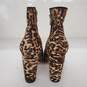 Jessica Simpson TEDDI2 Leopard Women's Boots  Size 8M image number 4