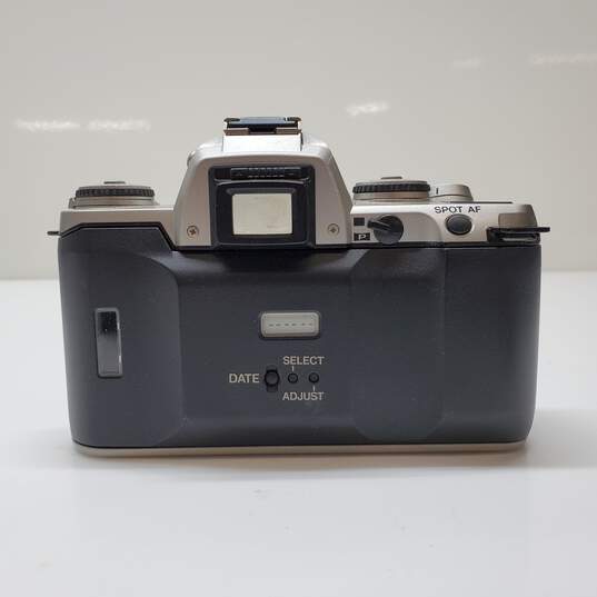 Pentax MZ-5 35mm SLR Film Camera Body Untested For P/R, AS-IS image number 6