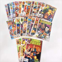 Marvel Modern X-Men Themed Comic Books