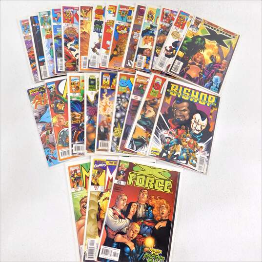 Marvel Modern X-Men Themed Comic Books image number 1