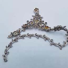 Sterling Silver Jewelry Scrap 37.7g
