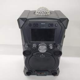 Carnaval Singing Machine Professional HD Karaoke System with Bluetooth