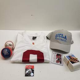 Lot of Assorted Sports Collectibles alternative image