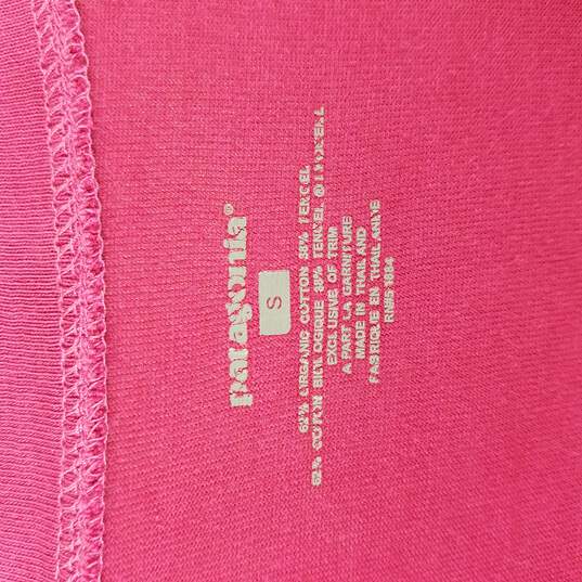 Patagonia Women Shirt Pink S image number 3