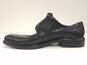 ECCO Black Leather Lace Up Oxford Shoes Men's Size 44 image number 6