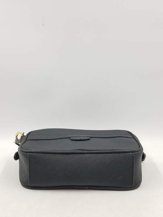 Authentic Marc Jacobs Black Mini Crossbody Bag image number 4