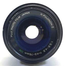 Fuji X-Fujinon Z 43-75mm f/3.5-4.5 Zoom Camera Lens alternative image