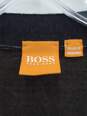 HUGO BOSS Wool Brown Sweaters for Men Size-M Used image number 3