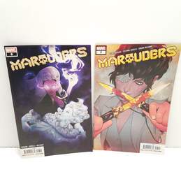 Marvel Marauders Comic Books alternative image
